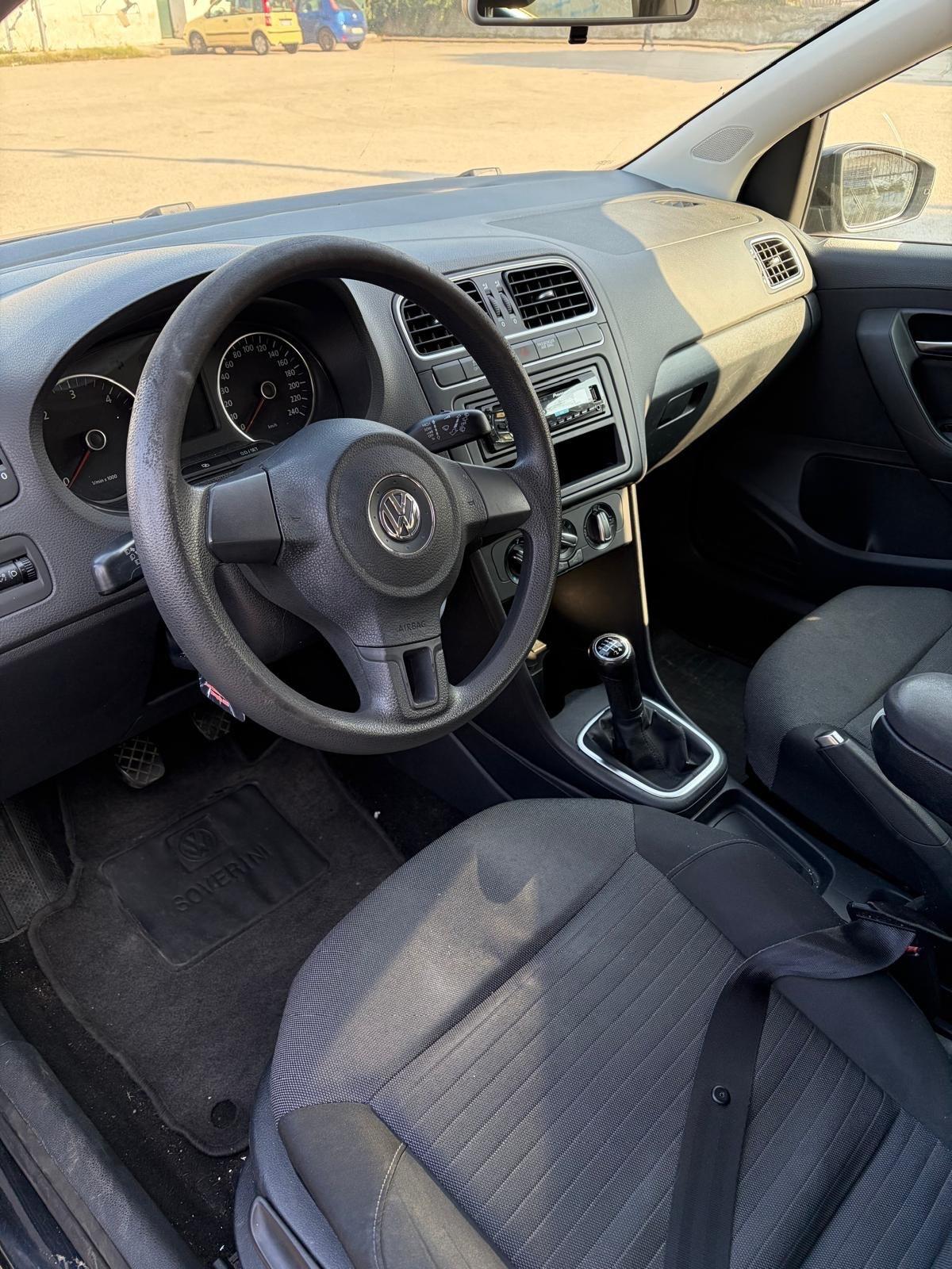 Wolkswagen Polo 1.2 TDI Comfortline