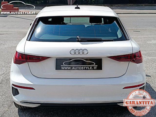 AUDI A3 Sportback 40 TFSI e S-Tronic SPB Plug-In Hybrid