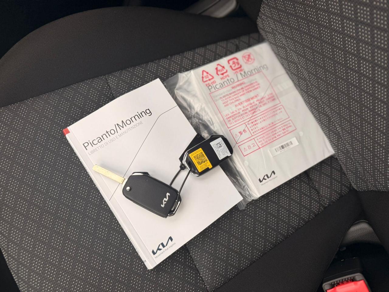 Kia Picanto 1.0 gdi Style