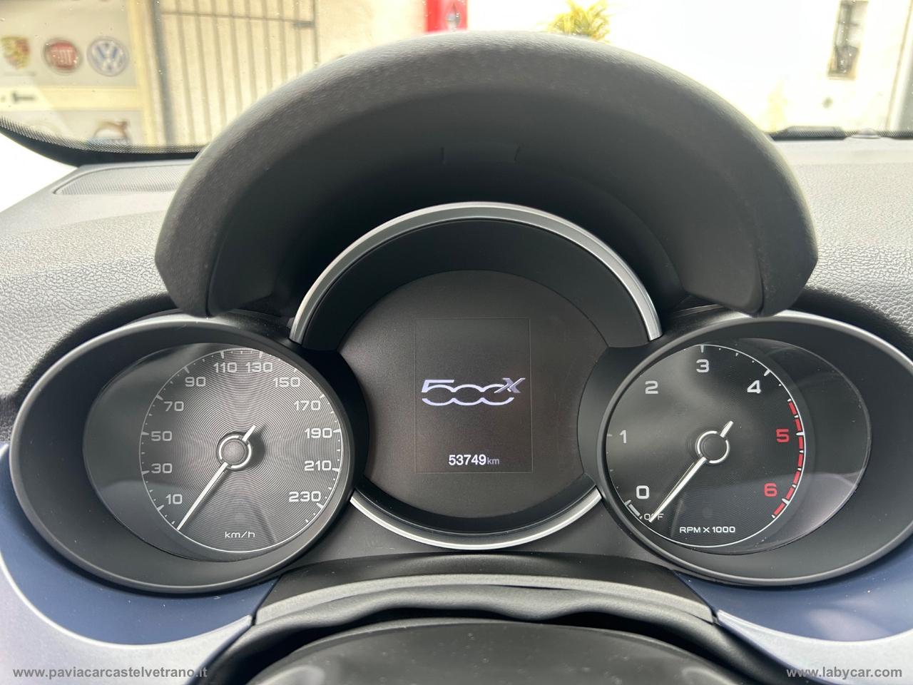 FIAT 500X 1.6 M.Jet 130 CV Sport Dolcevita