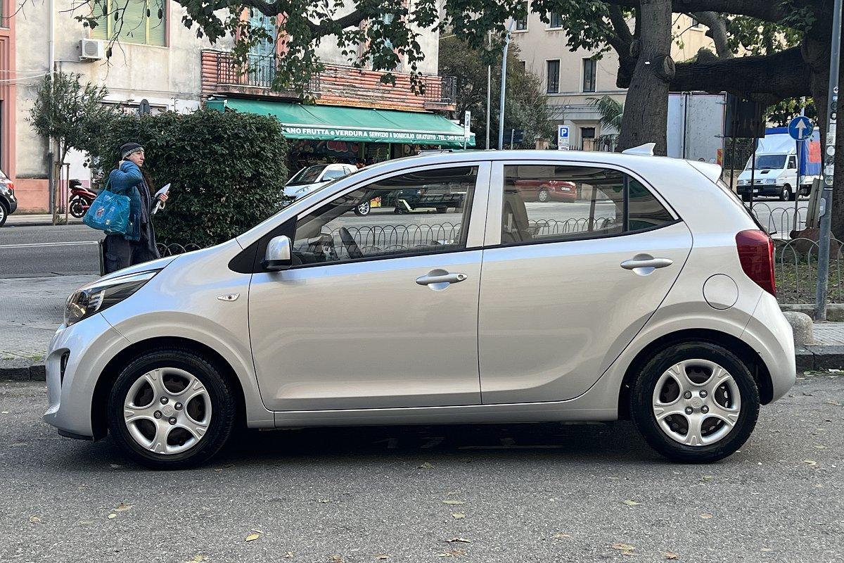 KIA Picanto 1.0 12V GPL 5 porte Urban