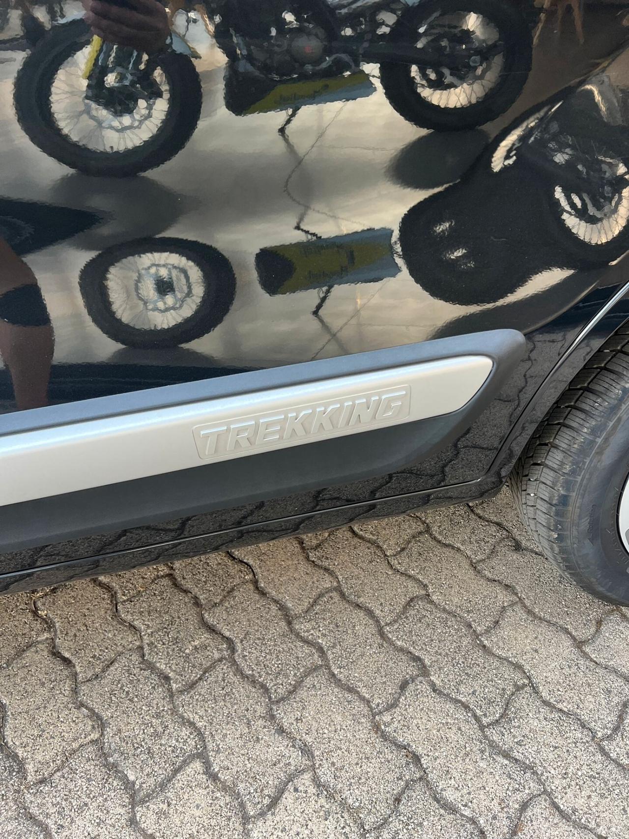 Fiat Qubo 1.3 MJT 80 CV Trekking