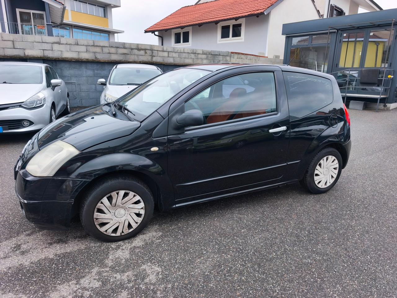 Citroen C2 1.1 Exclusive