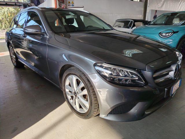 MERCEDES-BENZ C 220 d S.W. Auto Premium