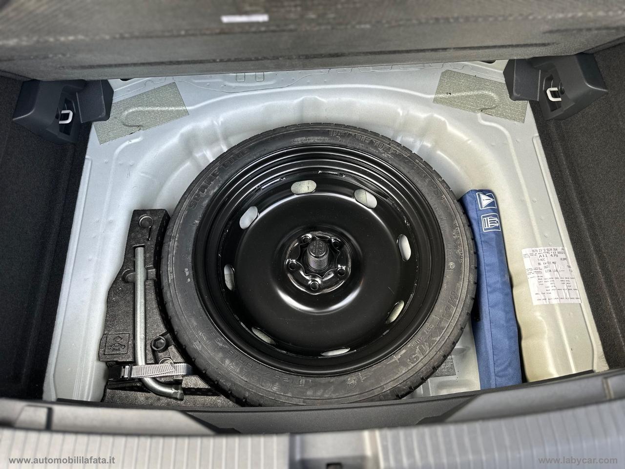 VOLKSWAGEN T-Roc 1.6 TDI SCR Advanced BlueMot.Tech. DIESEL KM 89.500