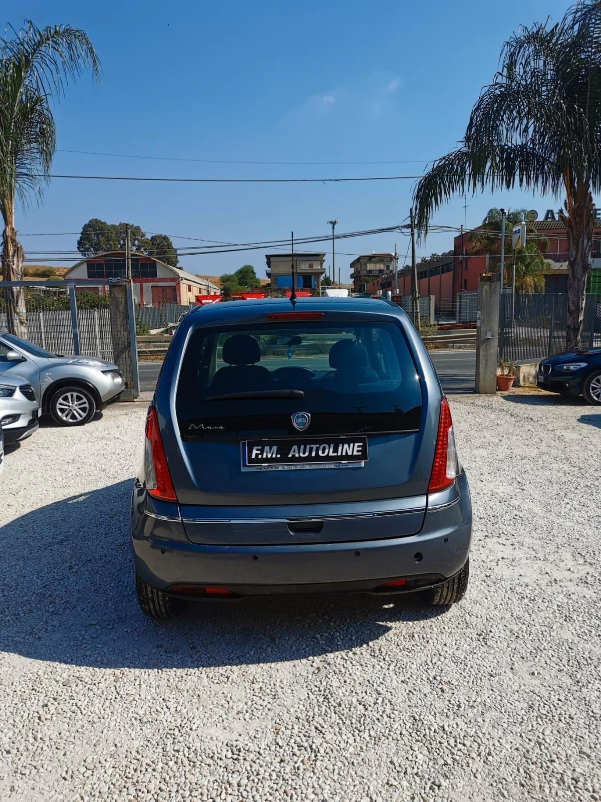 Lancia MUSA 1.3 Mjt 95 CV Gold 2011