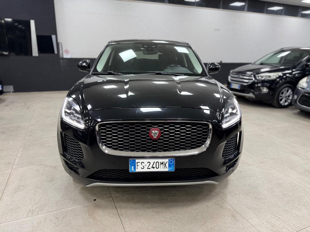 Jaguar E-Pace 2.0D 180 CV AWD S 2018