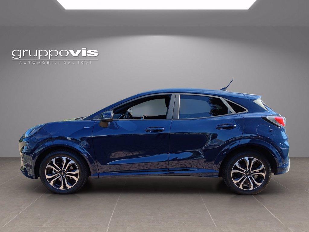FORD Puma m-hybrid ST-Line Automatica del 2022
