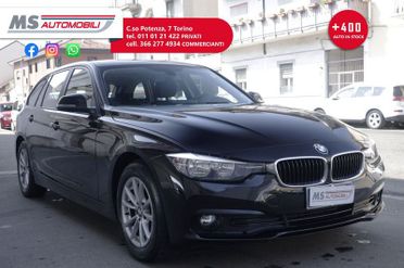 BMW Serie 3 Touring BMW Serie 3 Touring 316d Business PROMOZIONE Advantage Unicoproprietario