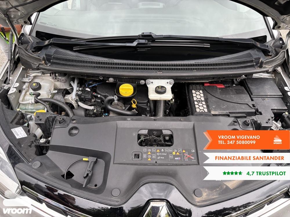 RENAULT Scénic 4ª serie Scénic dCi 8V 110 CV...