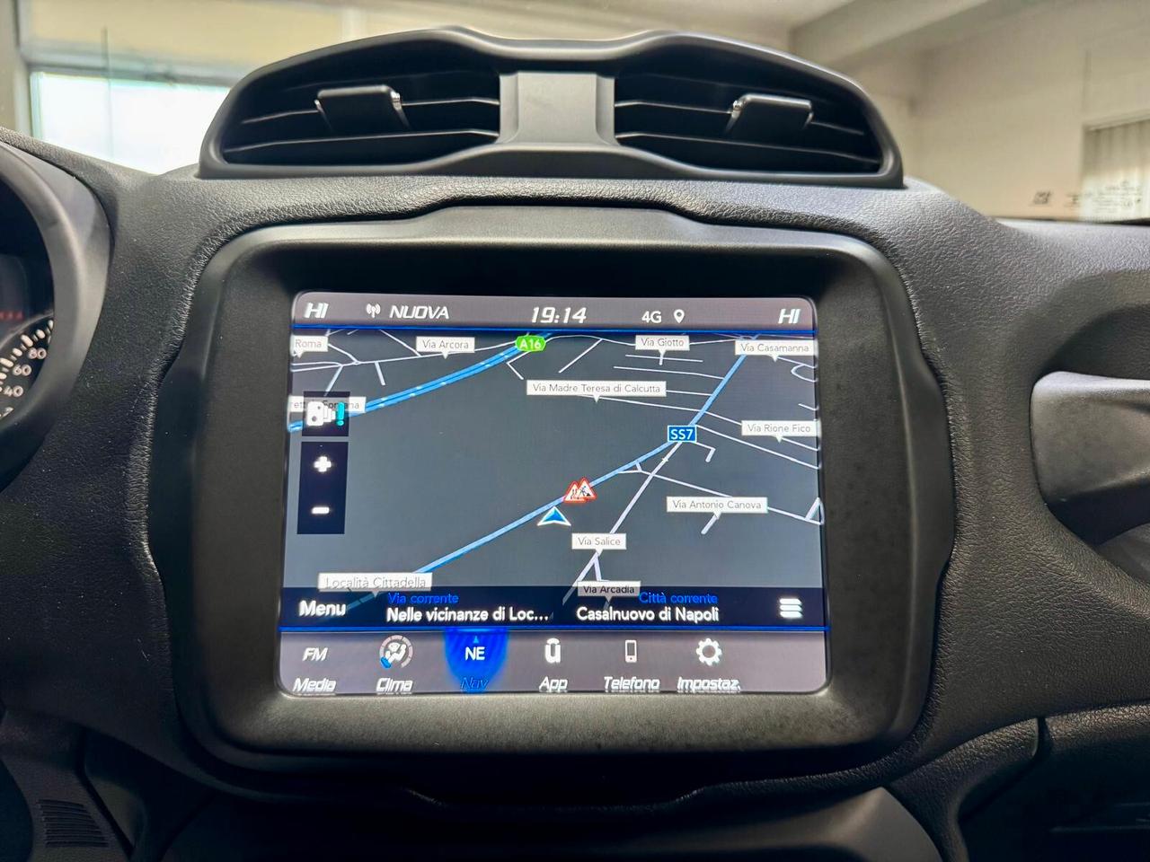 Jeep Renegade 1.6 Mjt Limited Full LED 2020