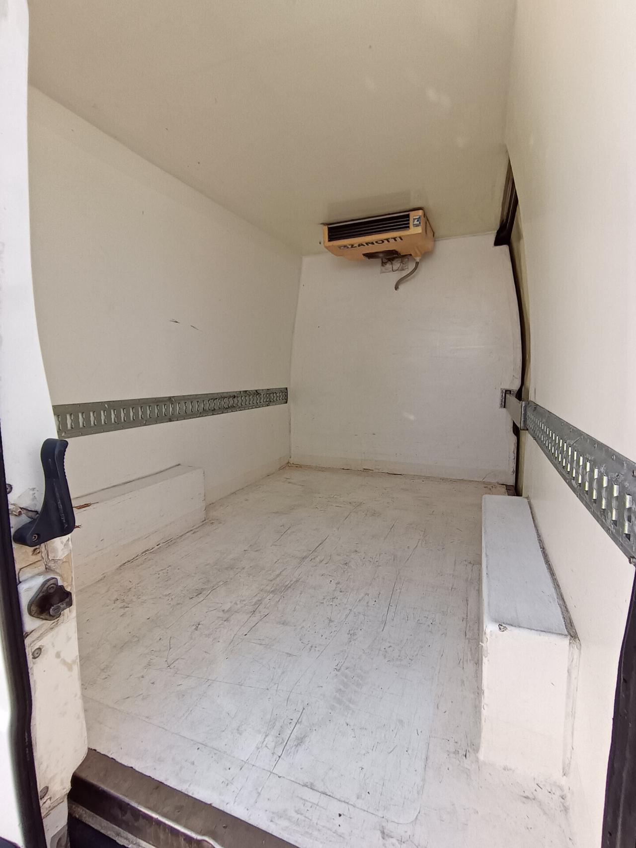 peugeot boxer frigo 0 gradi