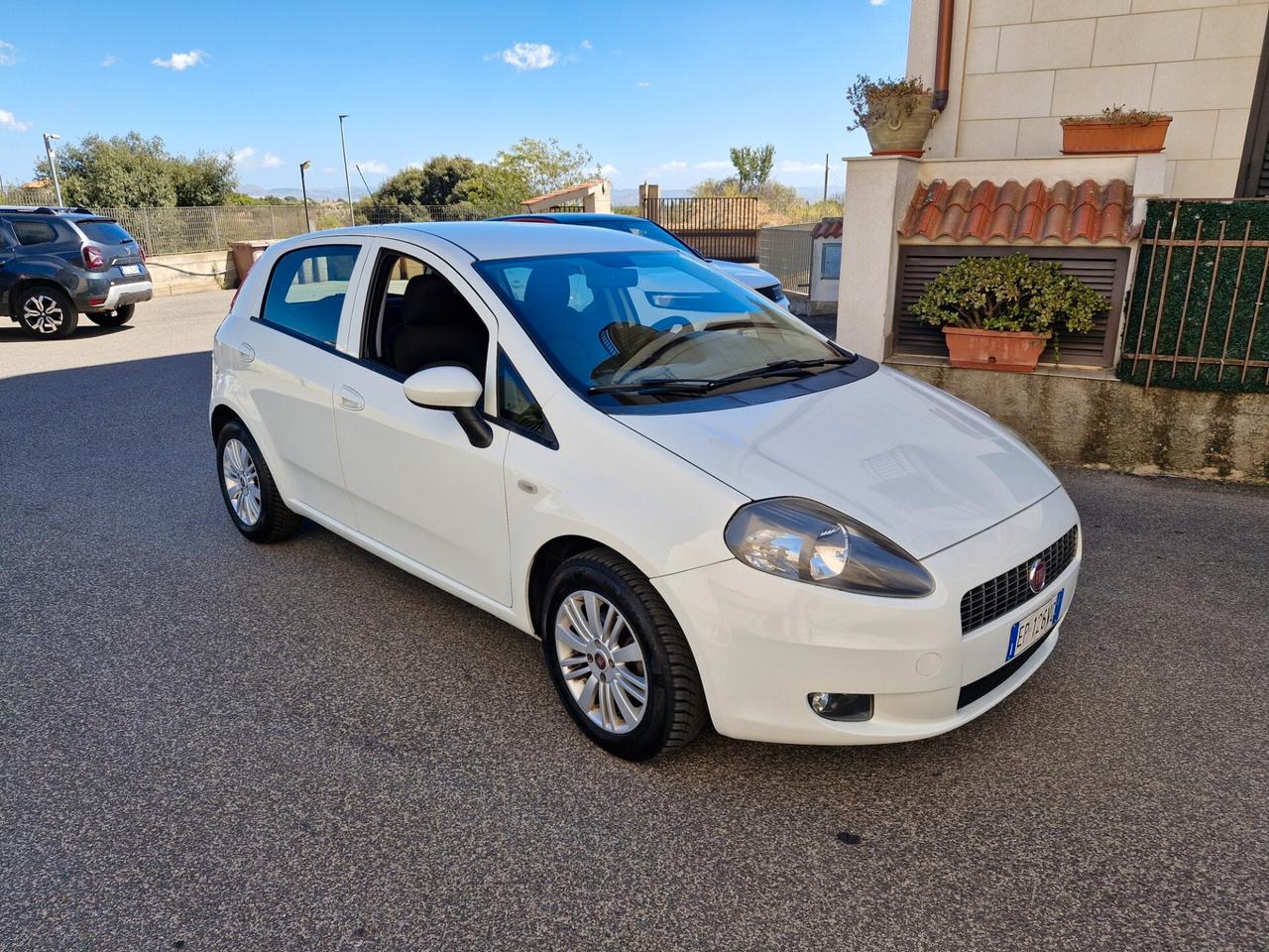 Fiat Punto 1.3 MJT II 75 CV 5 porte Lounge