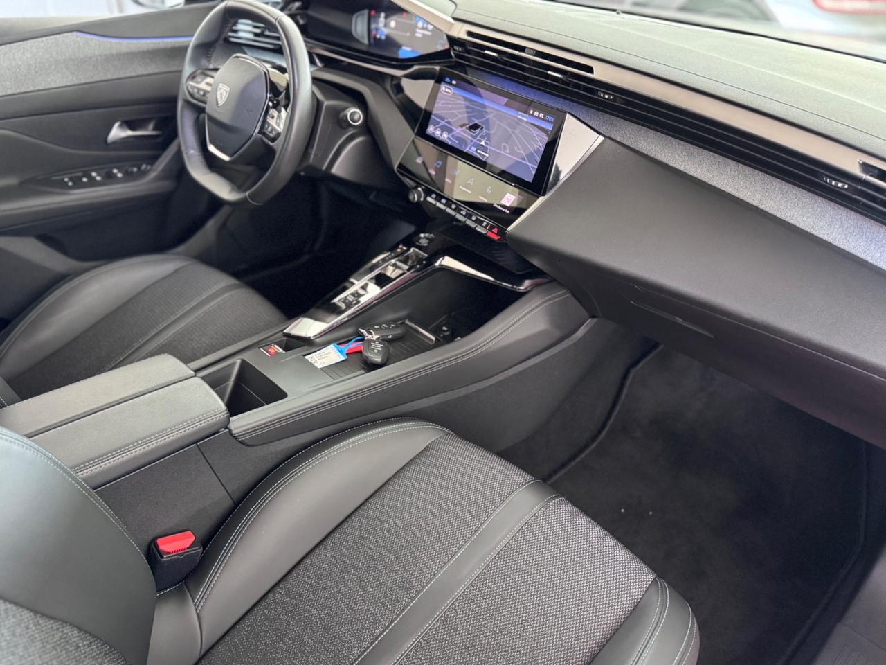 Peugeot 308 BlueHDi 130 S&S EAT8 Allure Pack LUCI AMBIENT