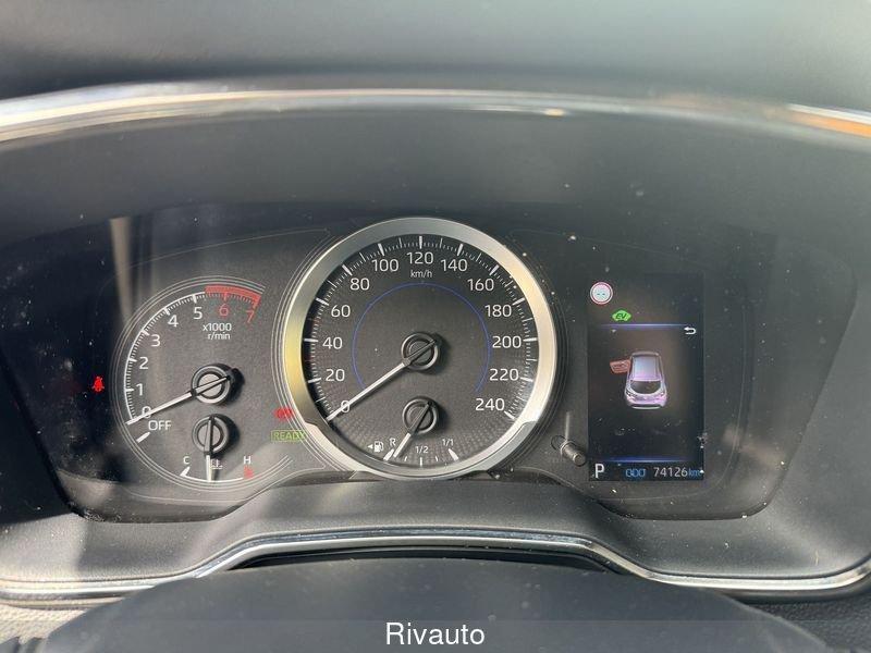 Toyota Corolla Corolla 1.8 Hybrid Active