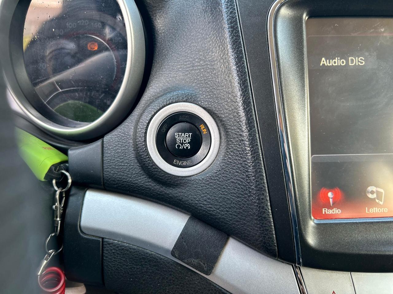 Fiat Freemont 2.0 Multijet 140 CV Urban