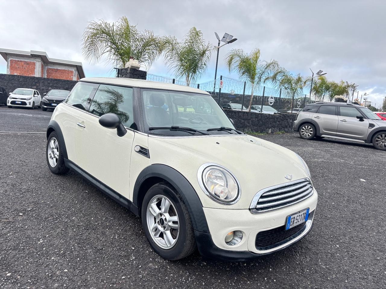Mini 1.6 16V Cooper D