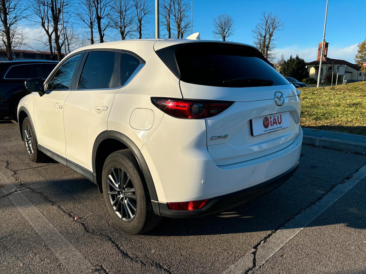 Mazda CX-5 2.2L Skyactiv