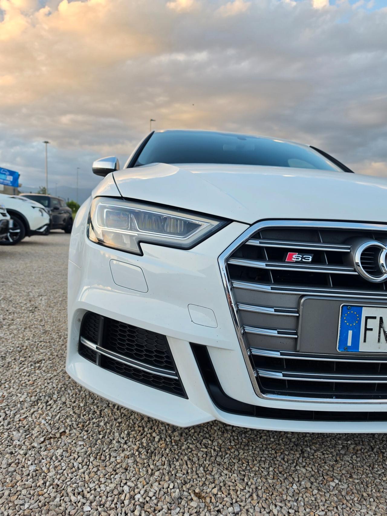 Audi A3 S3 SPB 2.0 TFSI quattro
