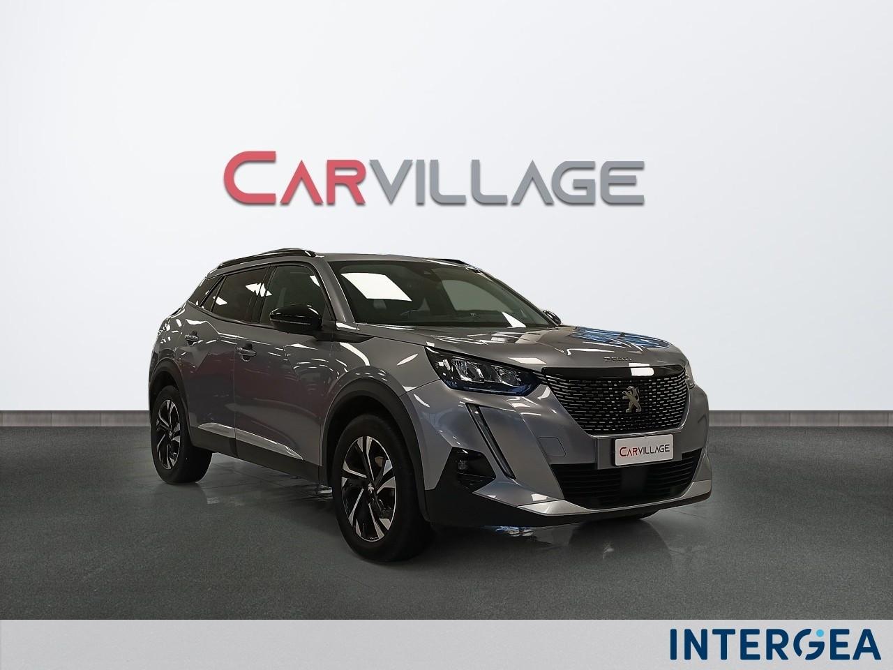 PEUGEOT 2008 1.5 bluehdi Allure s&s 110cv