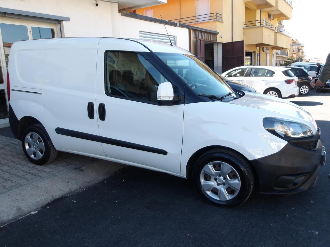 FIAT Doblo Van 1.6 mjt 105cv
