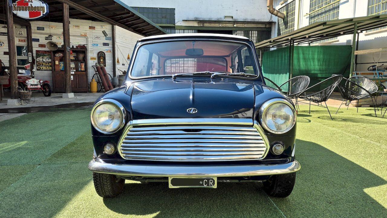 Mini Minor 850 Innocenti MKIII – 1970