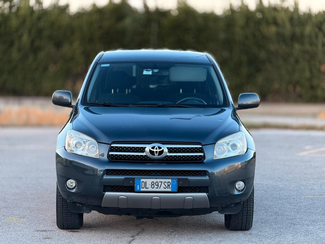 Toyota RAV4 GARANZIA 12 MESI