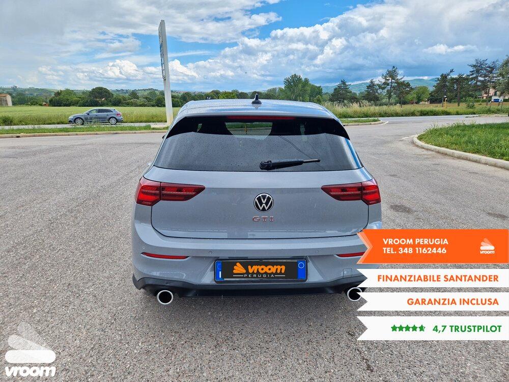 VOLKSWAGEN Golf 8 GTI 2.0 TSI 245CV DSG 2023