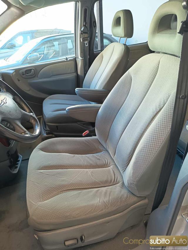 CHRYSLER Grand Voyager 2.8 CRD cat S.S. Auto 7 Posti