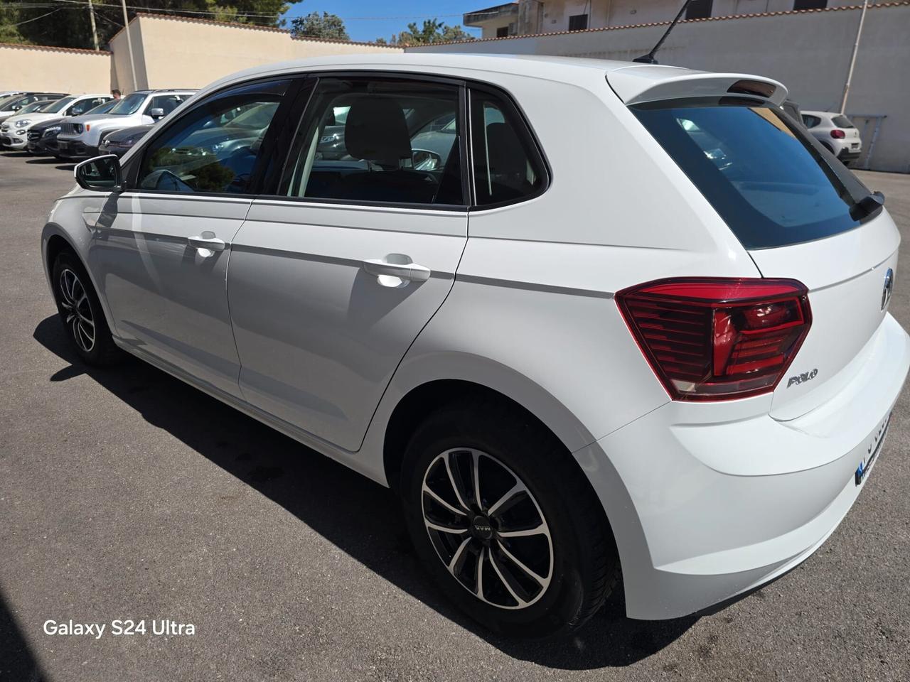 Volkswagen Polo 1.6 TDI 5p. Trendline BlueMotion Technology