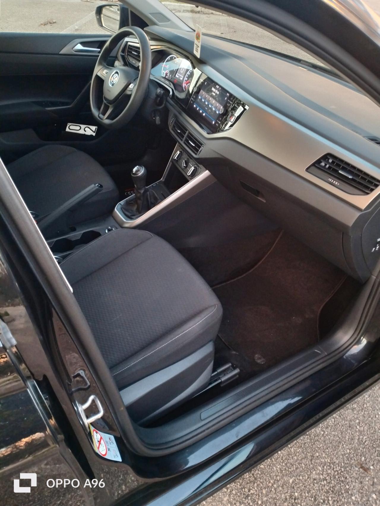 Volkswagen Polo 1.6 TDI 95 CV DSG 5p Comfortline BlueMotion Tech.