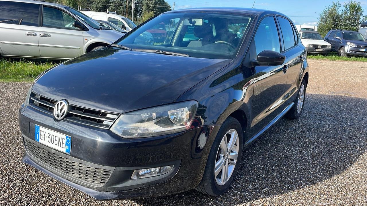 Volkswagen Polo 1.4 TDI 90 CV 5p. *NEOPATENTATI*