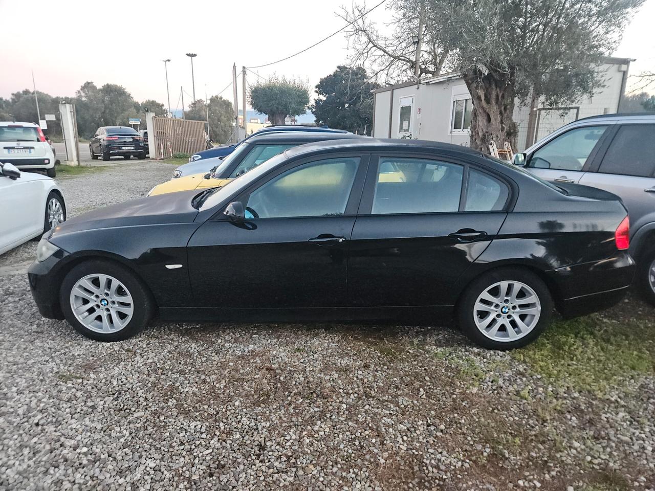 Bmw 320 320d cat Attiva