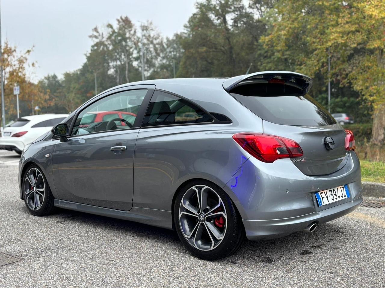 Opel Corsa 1.4 Turbo 150CV Start&Stop Coupé GSi