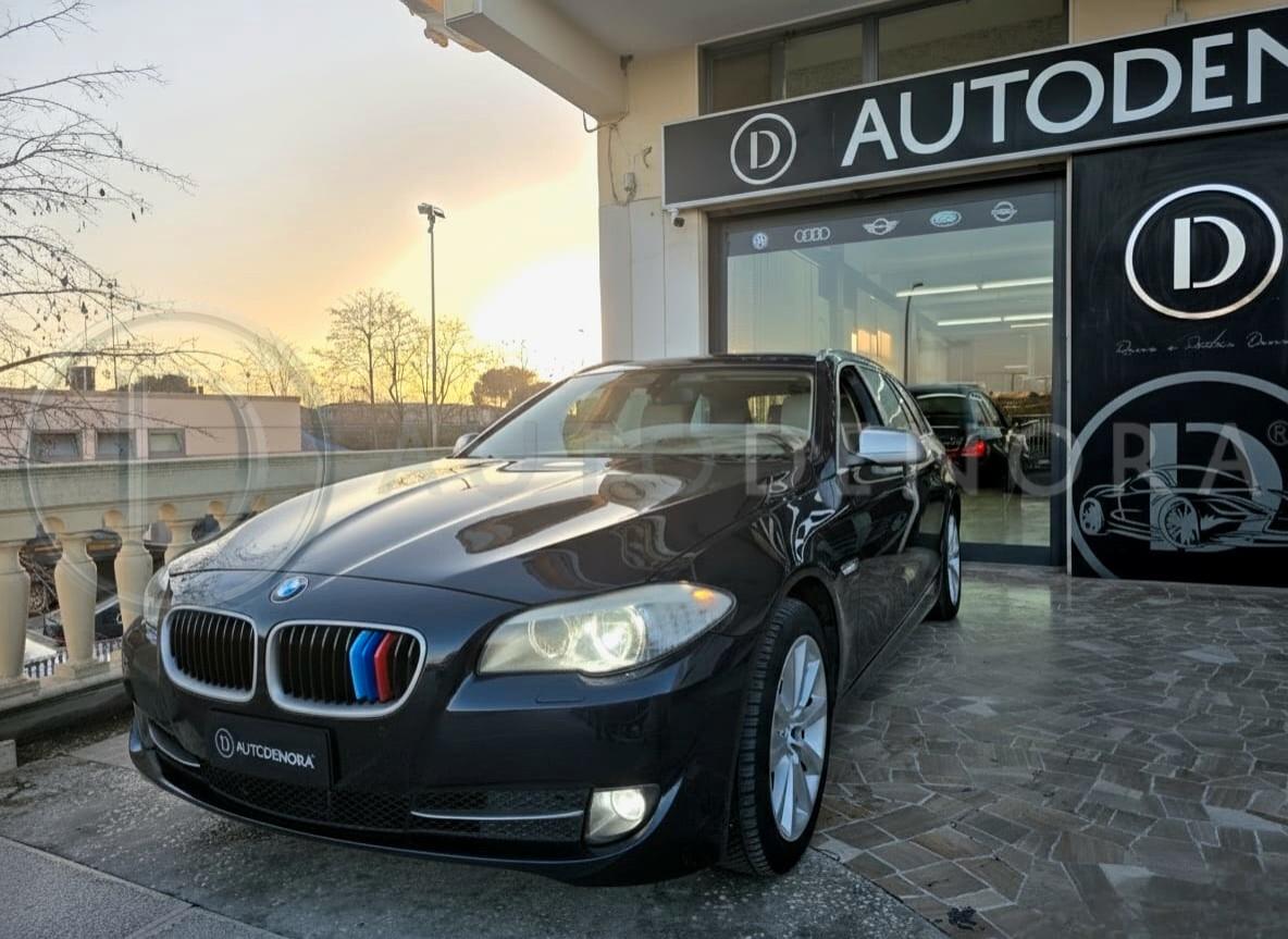 Bmw 530 530d xDrive 258CV Touring Futura#4X4#AUTO#XENO#LED#NAVI#CAM#PELLE