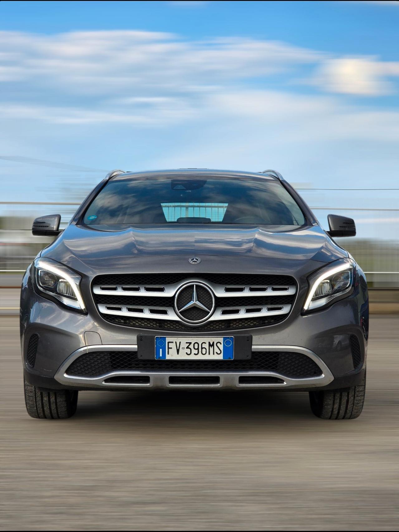 Mercedes-benz GLA 200 d Automatic Sport