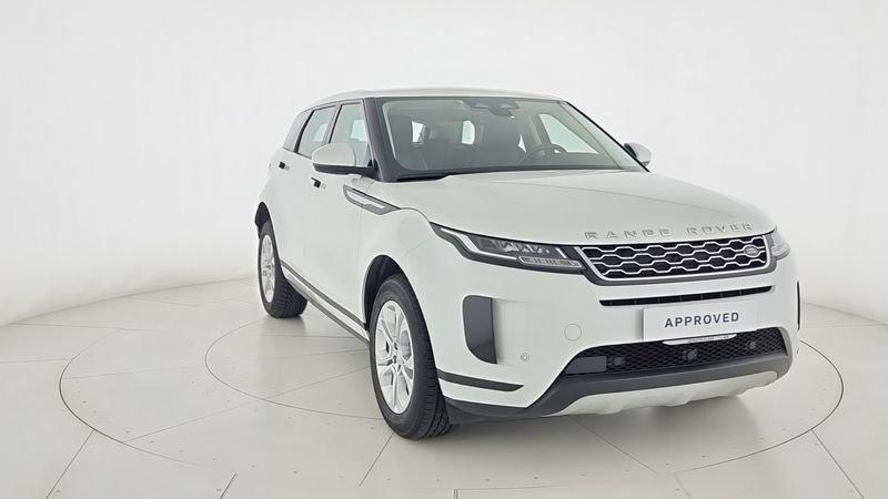 Land Rover RR Evoque 2.0D I4 163 CV AWD Auto S
