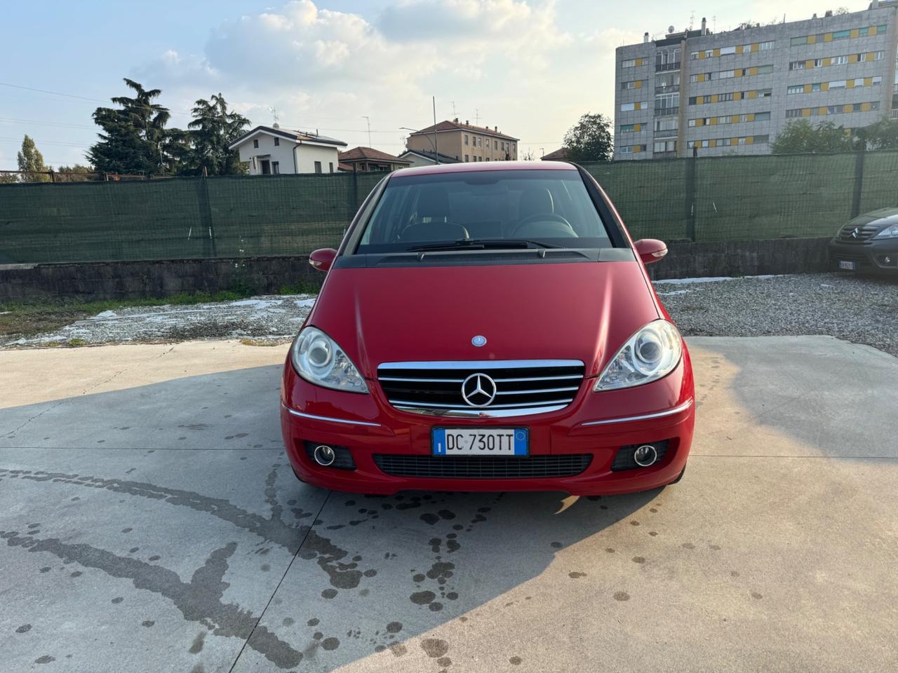 Mercedes-benz A 150 Elegance