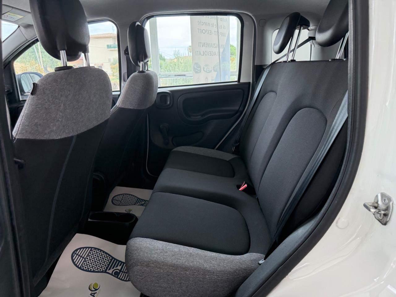 Fiat Panda 1.0 FireFly 70cv S&S Hybrid CITY LIFE2022