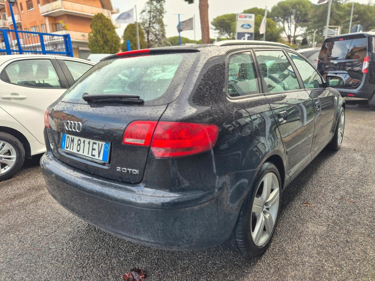 Audi A3 2.0 TDI F.AP. Ambition