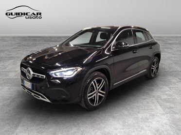 Mercedes-Benz GLA-H247 2020 - GLA 250 e phev (eq-power) Sport Plus auto