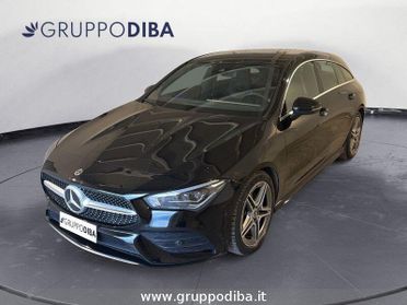 Mercedes-Benz CLA Sh.Brake - X118 2019 B Shooting Brake 180 Premium auto