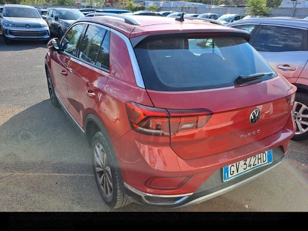 VOLKSWAGEN T-ROC 2.0 TDI 150CV DSG SCR STYLE ( FARI LED - DIGITAL COCKPIT - CRUISE - NAVI - PARK PILOT )