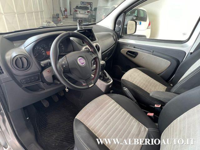 FIAT Qubo 1.3 MJT 75 CV Active VEDI NOTE