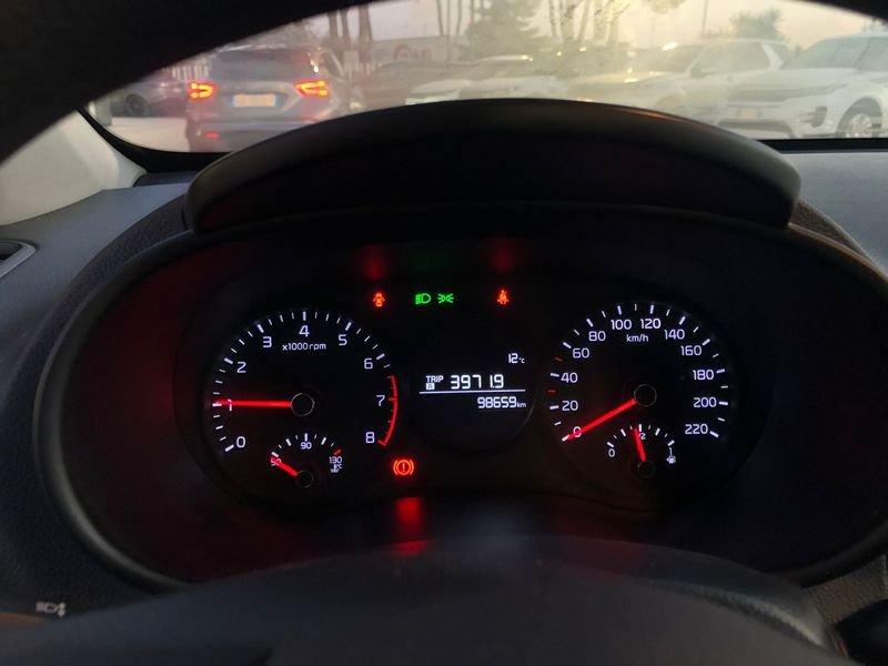 Kia Picanto III 2017 5 Porte 1.0 MPi City