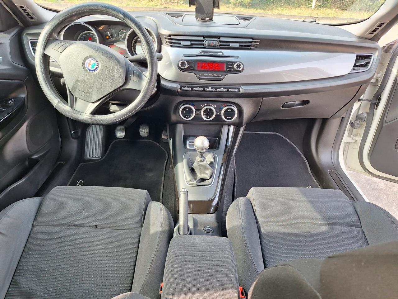 Alfa Romeo Giulietta 1.4 Turbo 120 CV Distinctive