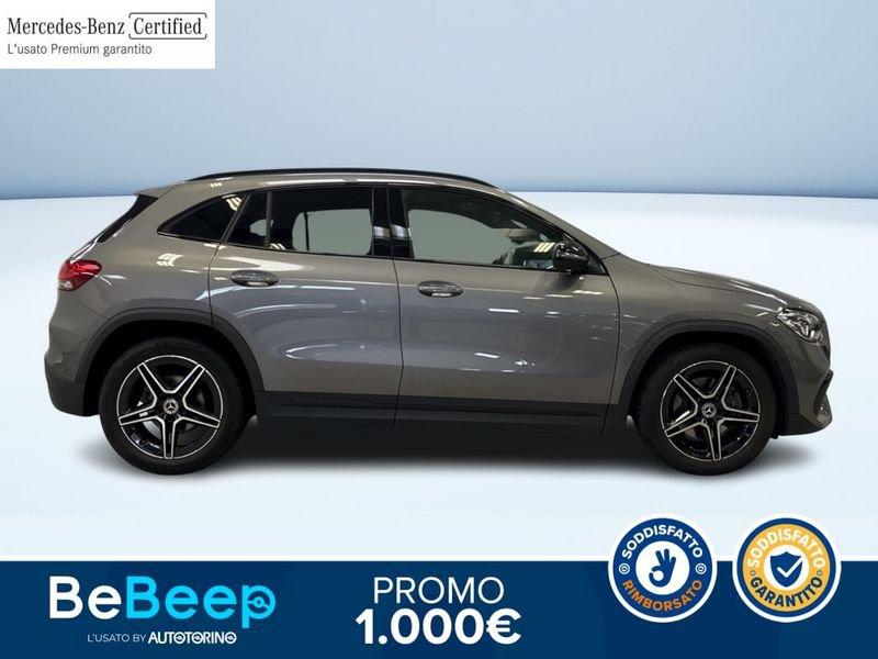 Mercedes-Benz GLA 200 D PREMIUM AUTO