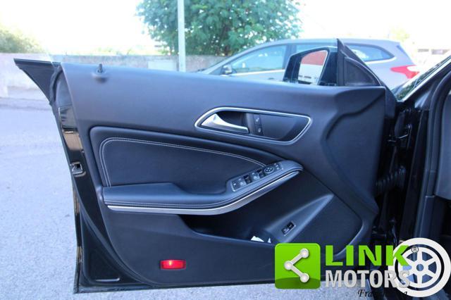 MERCEDES-BENZ CLA 220 d Automatic Premium