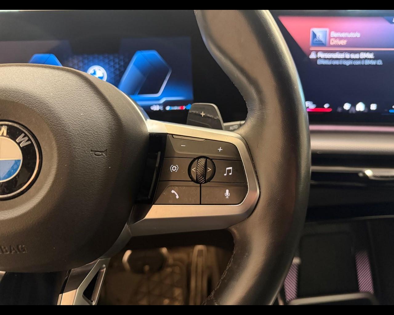 BMW X1 (U11) - X1 xDrive 23d Msport