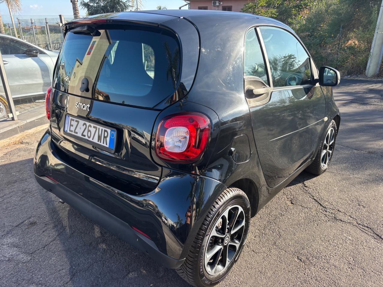 Smart ForTwo 70 1.0 Passion